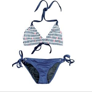 Nautica Women’s String Bikini XS